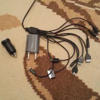 سه عدد شارژر