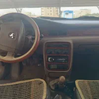 سمند LX ساده مدل 91