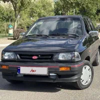 پراید هاچ بک نسیم مدل ۸۶