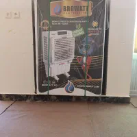 کولر بزرگ وات