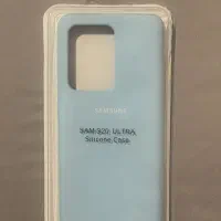گارد سیلیکونی s20ultra