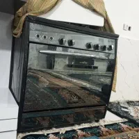 اجاق گاز طرح فر نو وپلوپز