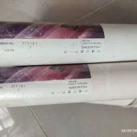 رول کاغذ دیواری خارجی قابل شستشو