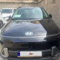 هیوندا کونا ۲۰۲۵ مشکی صفر خشک