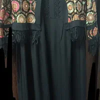 کت سارافون عبایی محرمی