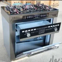 بهترین اجاق گاز طرح فر رویایی مدل مارال WF-1312S