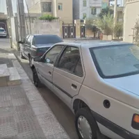 پژو 405 GLX - دوگانه سوز CNG، مدل ۱۳۹۷|خودرو سواری و وانت|بندرعباس, |دیوار