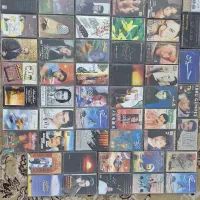 تعدادی نوار کاست همه نو و مادر