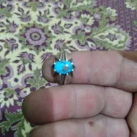 انگشتر نقره