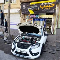 ریمپ و تیونینگ تقویت‌ خودرو حبیب( حبیب تیونینگ)