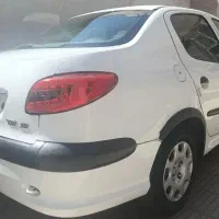پژو 206 SD