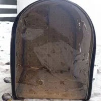 کیف حمل پرنده،گربه و...