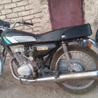 موتور هندا 125