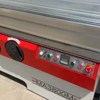 دستگاه ام دی اف بر سایز بزرگ