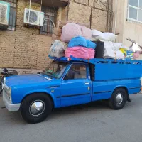 باربری وانت نیسان بار با کارگر سراسر قم ،شهرستانها
