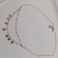 گردنبند دستبند گوشواره نونو