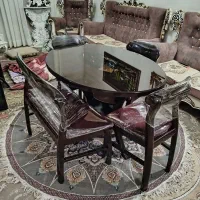 میزناهارخوری ۴و۵و۶و۸نفرشیک