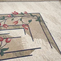 گلیم فرش 12 متری