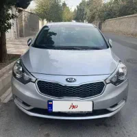 سراتو ۲۰۱۶ وارداتی