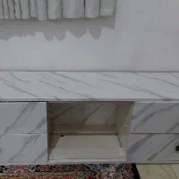 میز تلوزیون چوبی