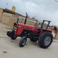 تراکتور ۹۳ عتیقه