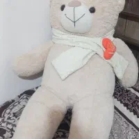 عروسک خرس بزرگ