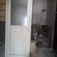 درب حمام پی وی سی