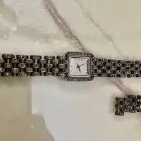 ساعت نقره