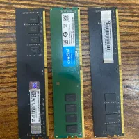 Ram 8G DDR4