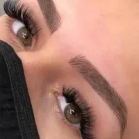 فیبروز ابرو میکروبلیدینگ شیدینگ لب