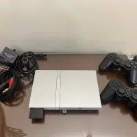 پلی استیشن۲/ps2/درحدنو/فلش خور