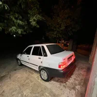 پراید86 دوگانه فابریک