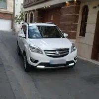 چانگان cs35مدل ۹۸ استثنایی درحد