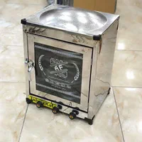 تنور گازی ۲ ساچ ۲ سینی فر گازی اصلی