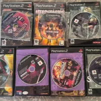 بازی ps2