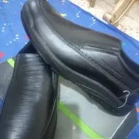 کفش طبی چرم نو