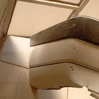 سپر عقب 405
