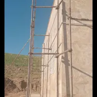 داربست فلزی شهروروستا