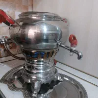 سماوز‌گازی ۳کاره ۳لیتری