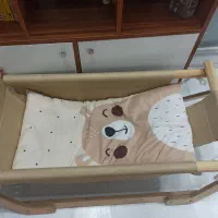 گهواره آسایش قابل حمل