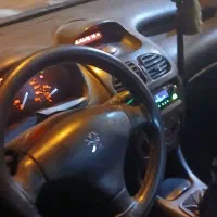 پژو ۲۰۶ مدل ۸۱