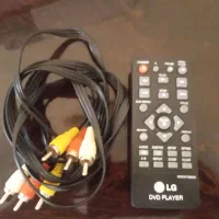 DVD *LG* در حد نو|پخش‌کننده DVD و ویدیو|تهران, تهرانپارس شرقی|دیوار