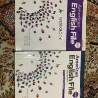 کتاب زبان انگلیسی انگلیش فایل