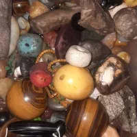 احجارکریمه همه کاره حضوری صابی