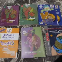 کتاب کمک درسی نهایی کنکور تجربی