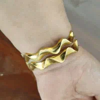 طلا/النگو سایز ۲