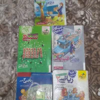 کتاب کنکوری تستی تجربی دست دوم