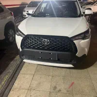 کرولا کراس هیبریدی