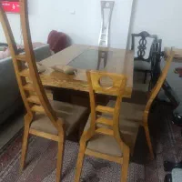 میزناهار خوری 6نفره