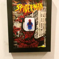 تابلو سه بعدی